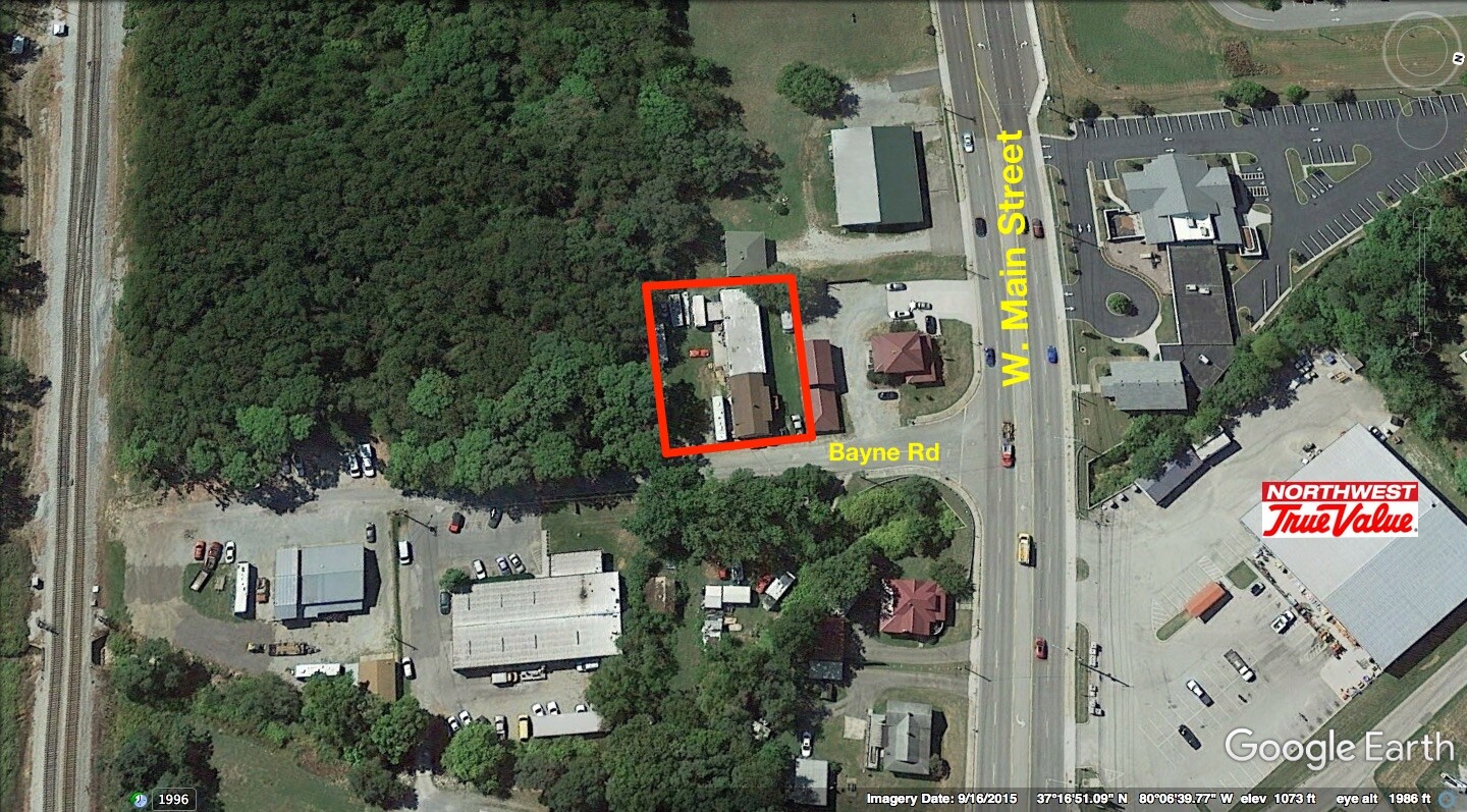 115 Bayne Rd, Salem, VA for sale Building Photo- Image 1 of 1