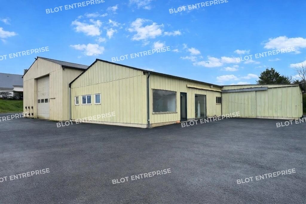 Office in Lécousse for lease Building Photo- Image 1 of 9