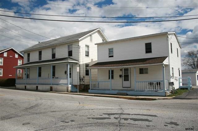 16-20 Main St, Mc Sherrystown, PA for sale - Primary Photo - Image 1 of 1