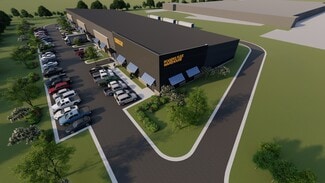 More details for Northeast of the N 13th Street & W Easy Street Int, Rogers, AR - Industrial for Lease