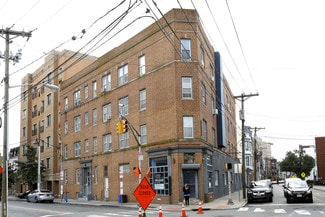 More details for 203 ACADEMY St, Jersey City, NJ - Office/Medical for Lease