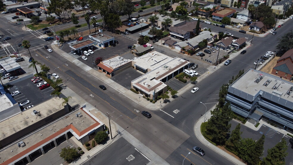 400 W 5th Ave, Escondido, CA for sale - Aerial - Image 2 of 17