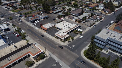 400 W 5th Ave, Escondido, CA - aerial  map view - Image1