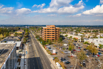 4300 Long Beach Blvd, Long Beach, CA - aerial  map view