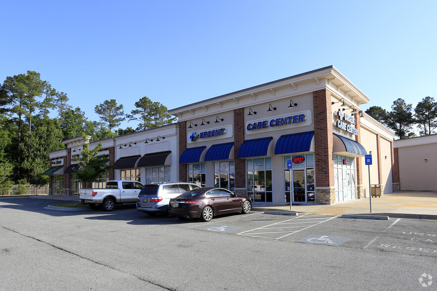 Hwy 144-and Richmond Hill Exchange, Richmond Hill, GA for lease - Primary Photo - Image 2 of 9