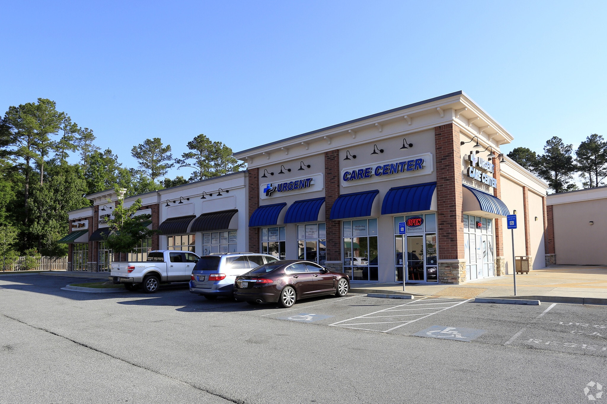 Hwy 144-and Richmond Hill Exchange, Richmond Hill, GA for lease Primary Photo- Image 1 of 10