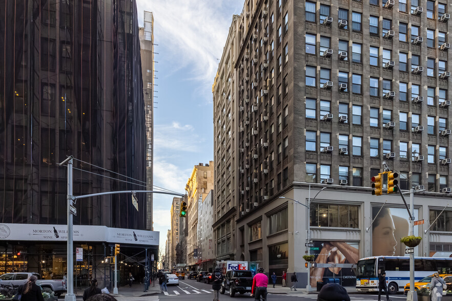 49 E 21st St, New York, NY for sale - Primary Photo - Image 1 of 1