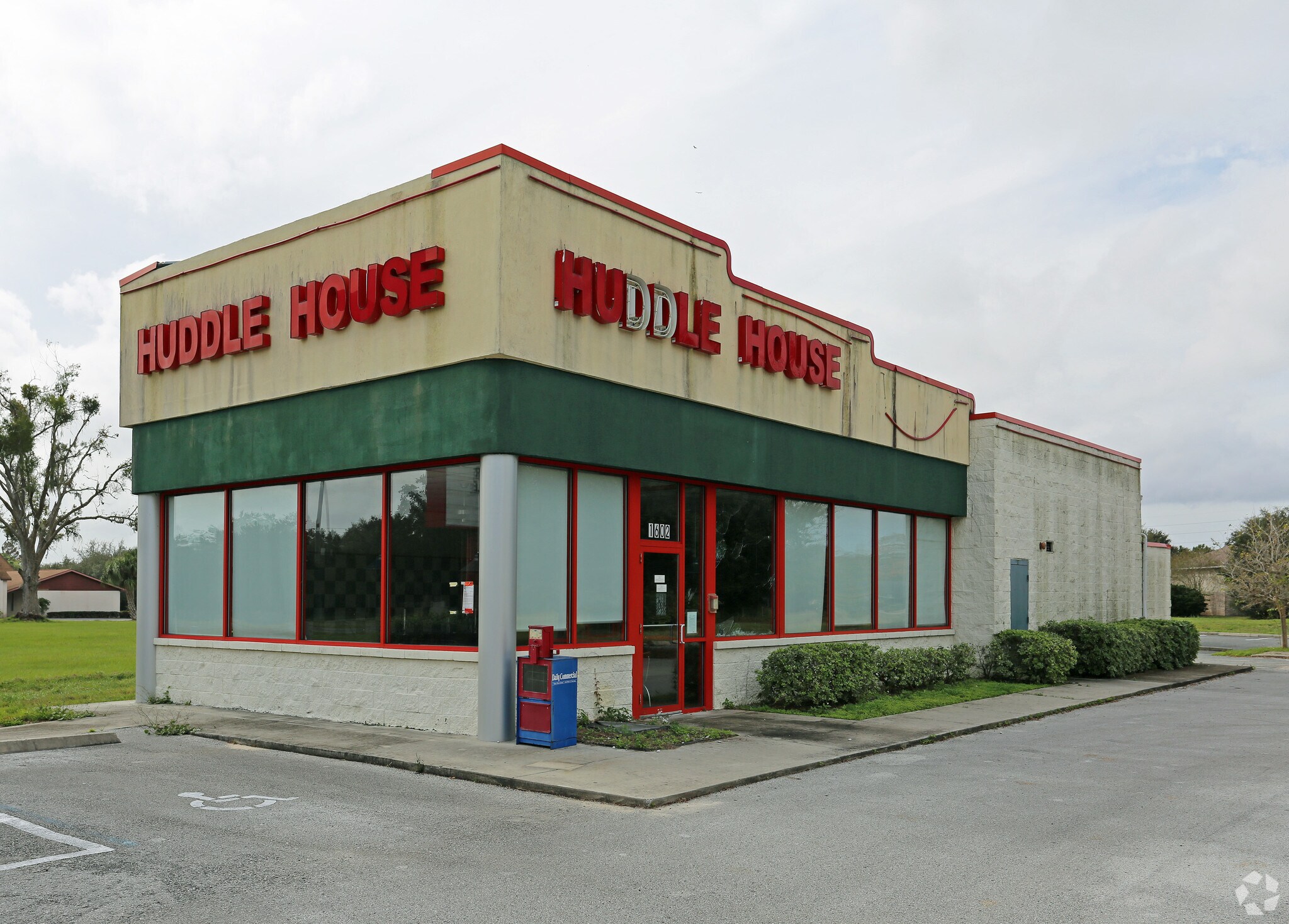 1602 N Highway 19, Eustis, FL for sale Primary Photo- Image 1 of 1