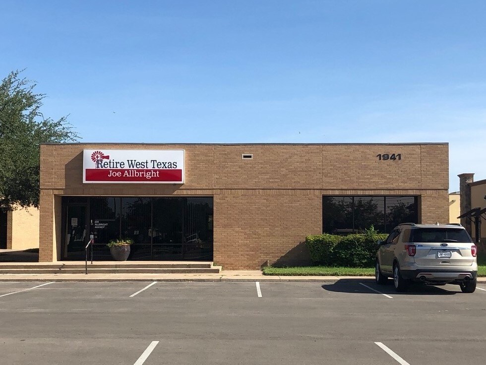 1941 E 37th St, Odessa, TX for sale Building Photo- Image 1 of 1