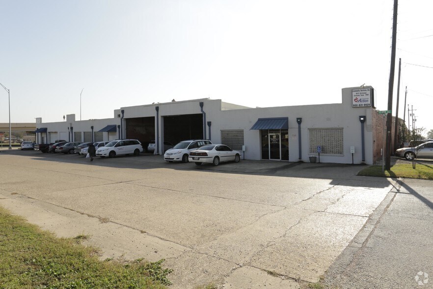 401-408 E 6th Ave, Corsicana, TX for sale - Primary Photo - Image 1 of 1