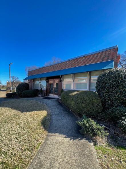 2211 Magnolia Ave S, Birmingham, AL for sale - Building Photo - Image 1 of 1