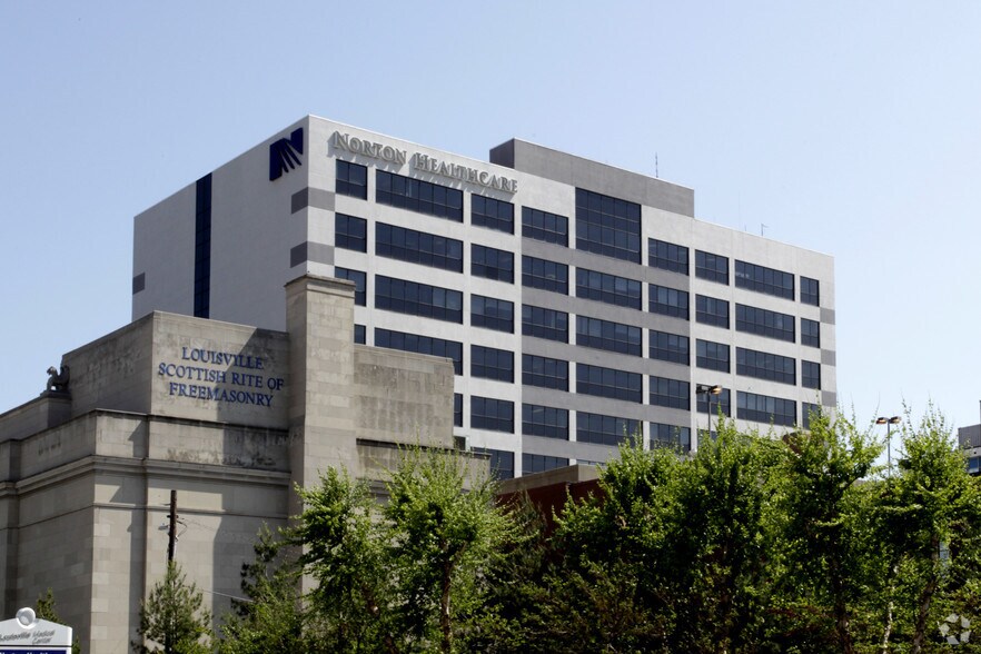 210 E Gray St, Louisville, KY 40202 Gray Street Medical Building