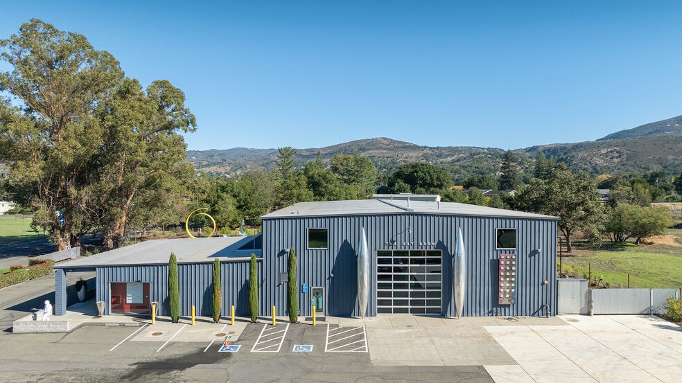 1821 Monticello Rd, Napa, CA for sale - Building Photo - Image 2 of 19