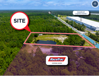 More details for 60 Interstate Centre Blvd, Ellabell, GA - Land for Lease