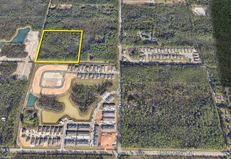 More details for ±10 Acres Angel, Santa Rosa Beach, FL - Land for Sale