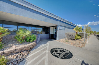 2400-2402 N Tenaya Way, Las Vegas, NV for lease Building Photo- Image 2 of 9