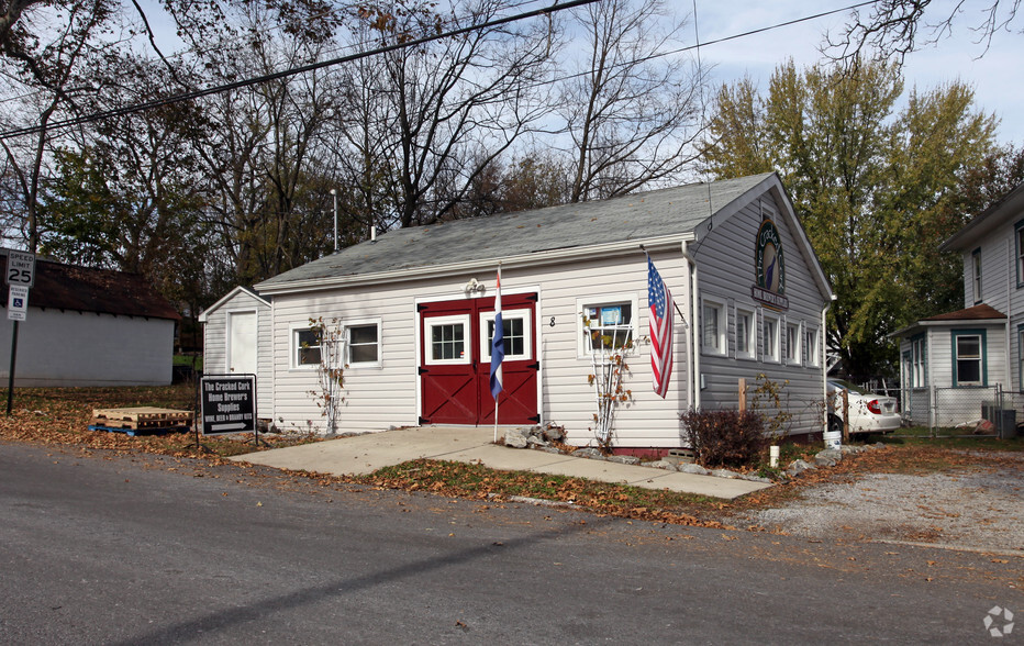 8 E Maple St, Hagerstown, MD for sale - Primary Photo - Image 1 of 1