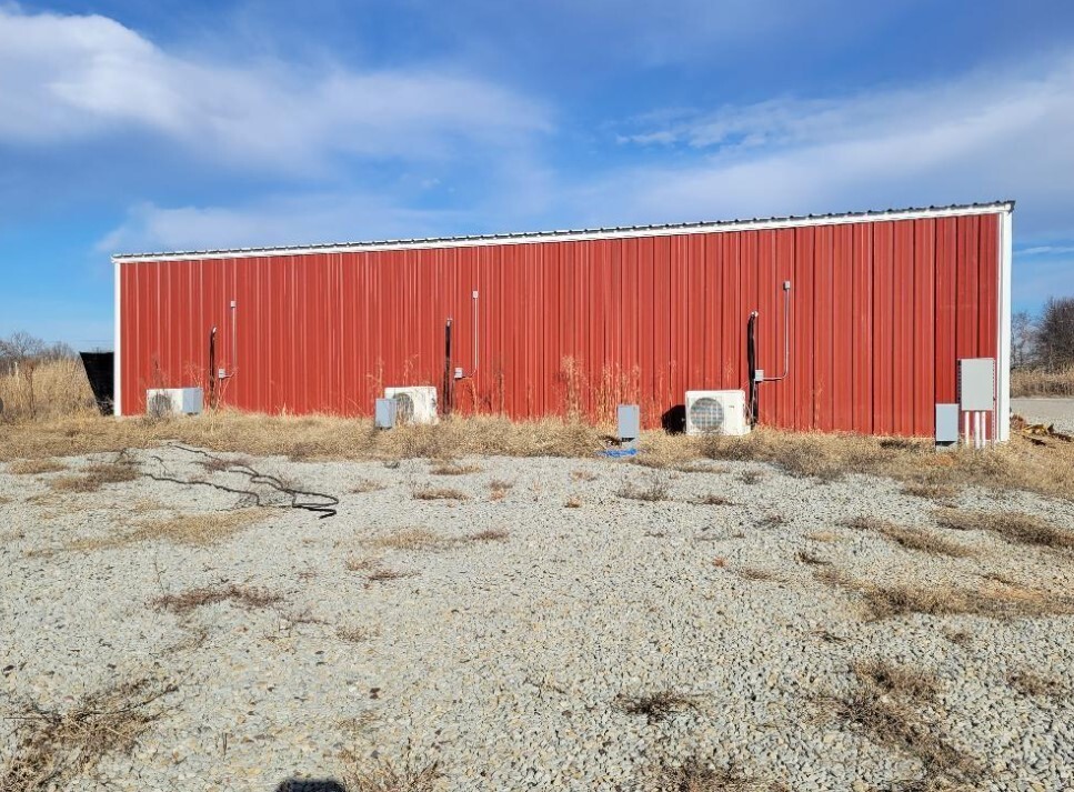 122991 S 4100 Rd, Eufaula, OK 74432 Industrial for Sale