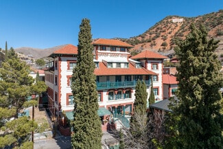 More details for 11 Howell Ave, Bisbee, AZ - Hospitality for Sale