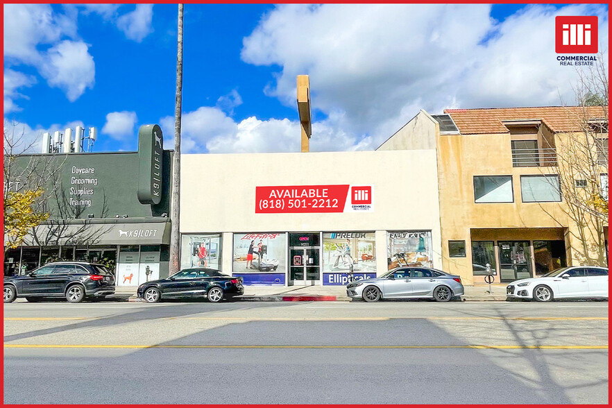 14255 Ventura Blvd, Sherman Oaks, CA for lease - Building Photo - Image 1 of 6