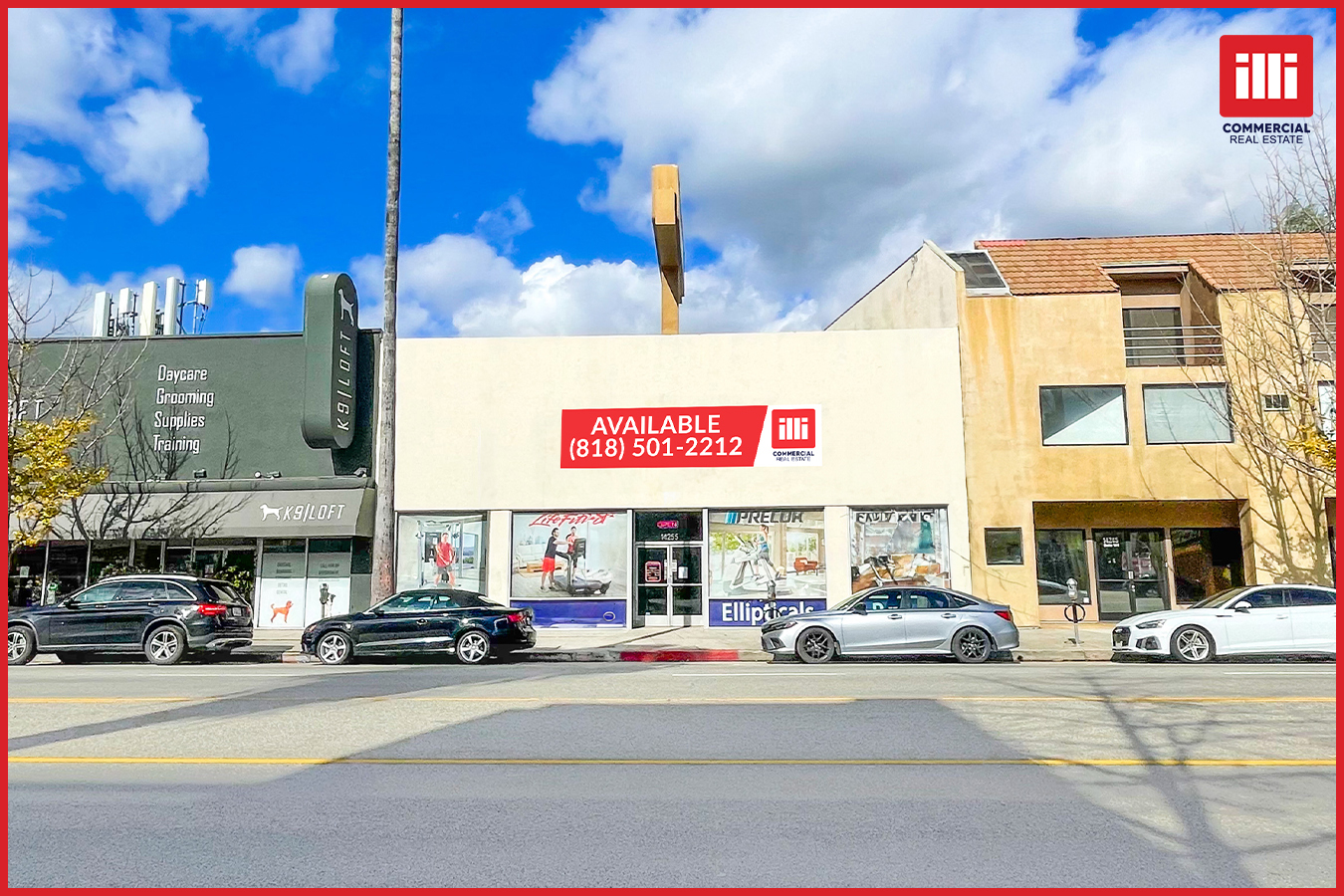 14255 Ventura Blvd, Sherman Oaks, CA for lease Building Photo- Image 1 of 7