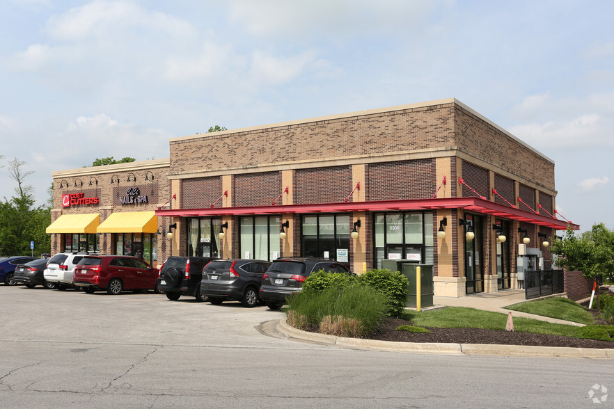 8100-8500 NE Flintlock Rd, Kansas City, MO for lease - Building Photo - Image 1 of 5