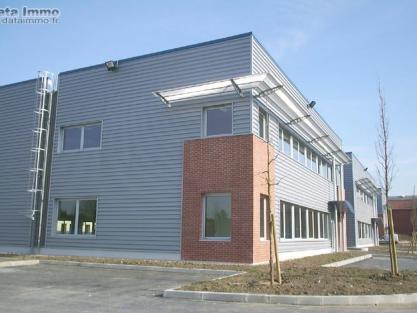 Industrial in Le Blanc-Mesnil for lease - Building Photo - Image 1 of 10