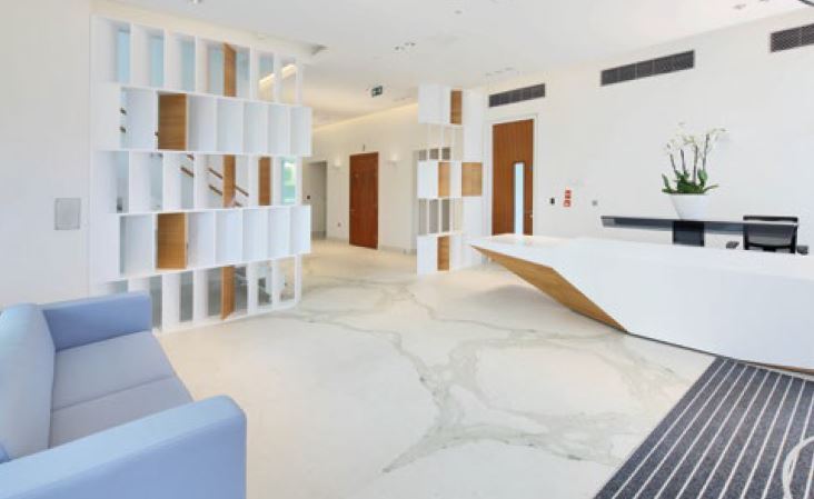 7 New Sq, Feltham for lease - Lobby - Image 3 of 6