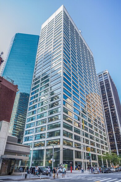 88 Pine St, New York, NY for lease - Building Photo - Image 2 of 4