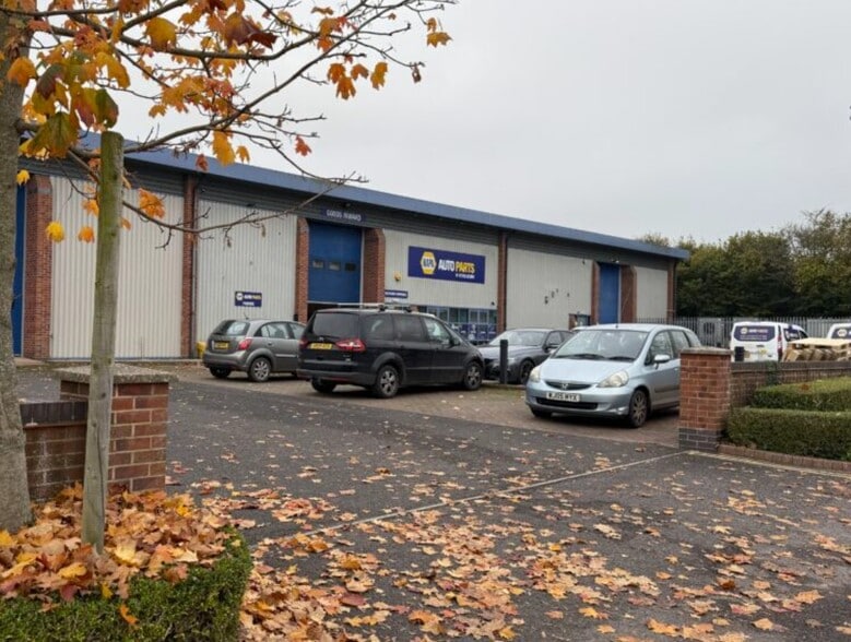 Grace Road West, Exeter for lease - Building Photo - Image 2 of 2