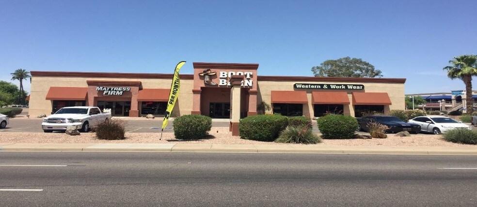 1710 S Alma School Rd Mesa Az 85210 Freestanding Property For