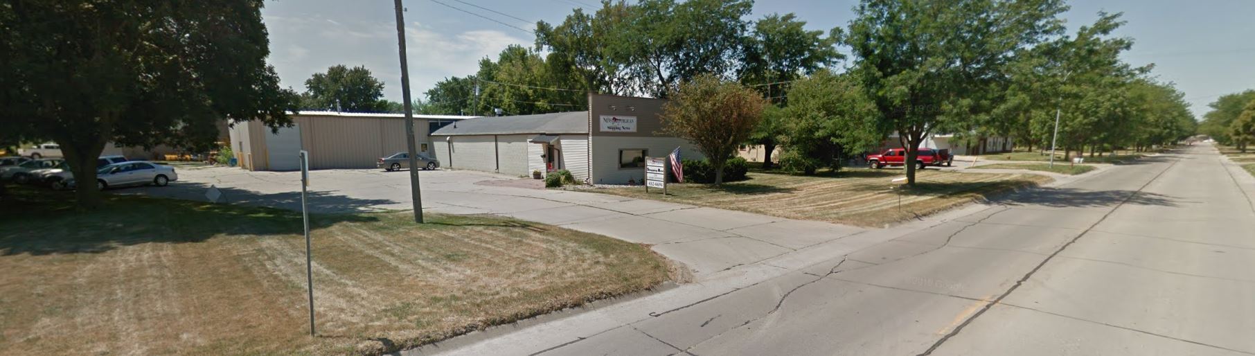 2136 Mamie Eisenhower Ave, Boone, IA for sale Building Photo- Image 1 of 1