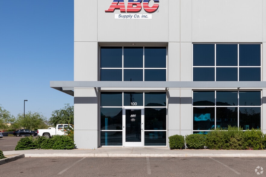 100 W Pinnacle Peak Rd, Phoenix, AZ for lease - Building Photo - Image 2 of 4