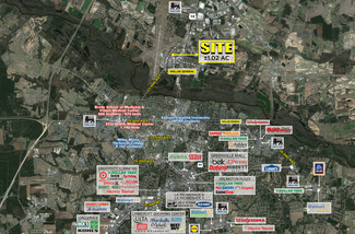 More details for Memorial Dr, Greenville, NC - Land for Lease