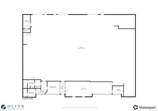 1525-1565 Vapor Trl, Colorado Springs, CO for lease Floor Plan- Image 1 of 1