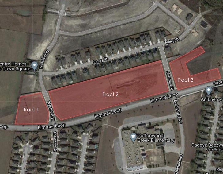 Limmer Loop, Hutto, TX for sale Building Photo- Image 1 of 1