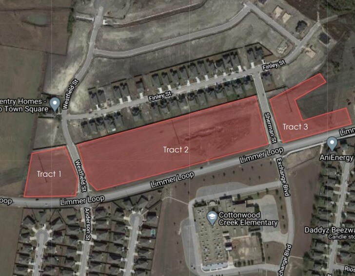 Limmer Loop, Hutto, TX for sale Primary Photo- Image 1 of 1