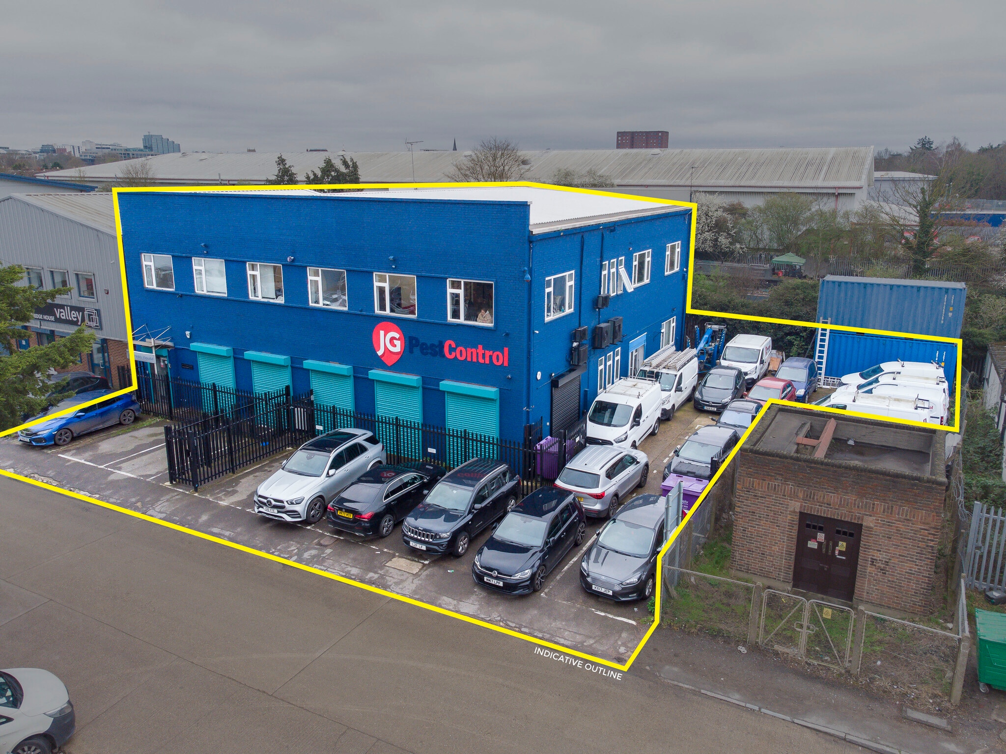 Wallingford Rd, Uxbridge for sale Building Photo- Image 1 of 1