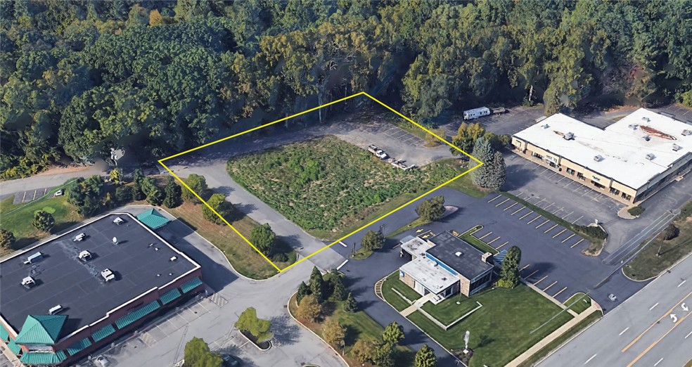 10A New Karner Rd, Guilderland, NY for sale - Aerial - Image 1 of 1