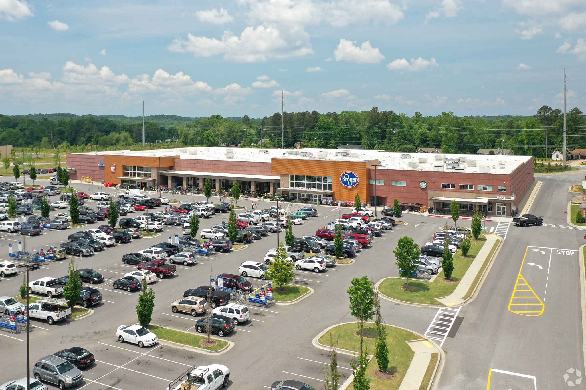 378 Marketplace Pkwy, Dawsonville, GA 30534 Kroger Marketplace