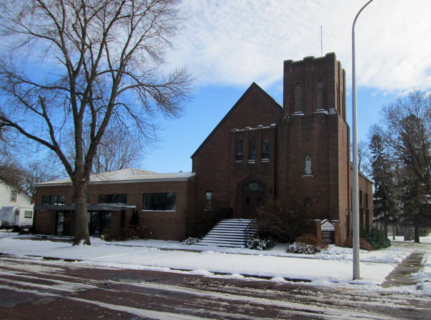 102 E Martin St, Lewisville, MN for sale Primary Photo- Image 1 of 1