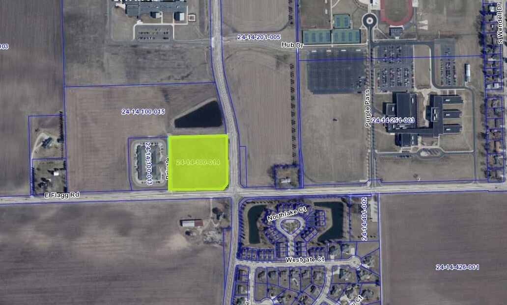 2201 E Flagg Rd, Rochelle, IL for sale Primary Photo- Image 1 of 1