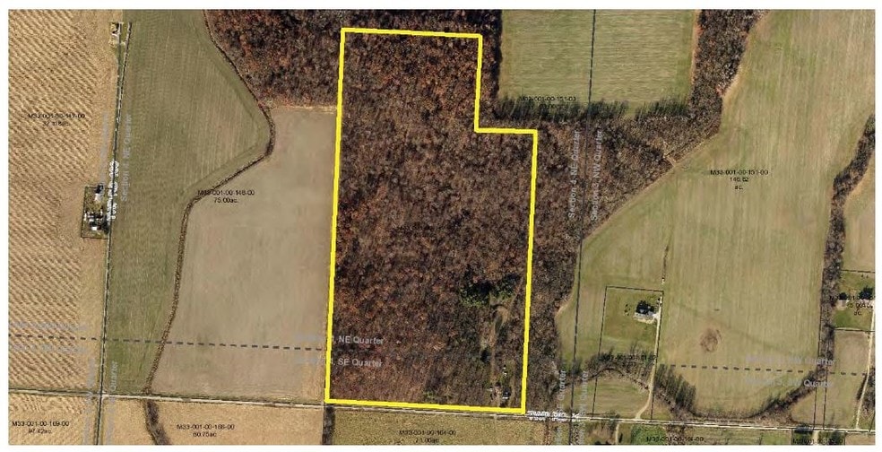 Twp 21 Rd, Marengo, OH 43334