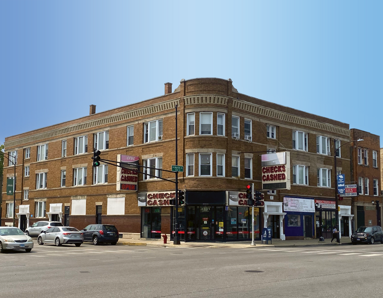 3401 W North Ave, Chicago, IL for sale - Primary Photo - Image 1 of 1