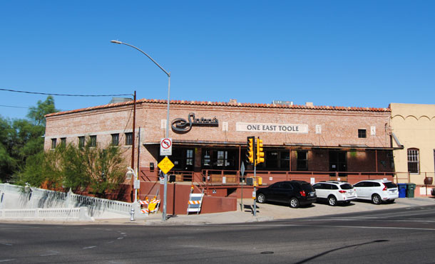 1 E Toole Ave, Tucson, AZ for sale - Building Photo - Image 1 of 1