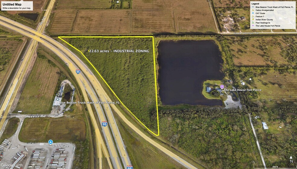 0 Lamont Rd, Fort Pierce, FL for sale - Building Photo - Image 2 of 2
