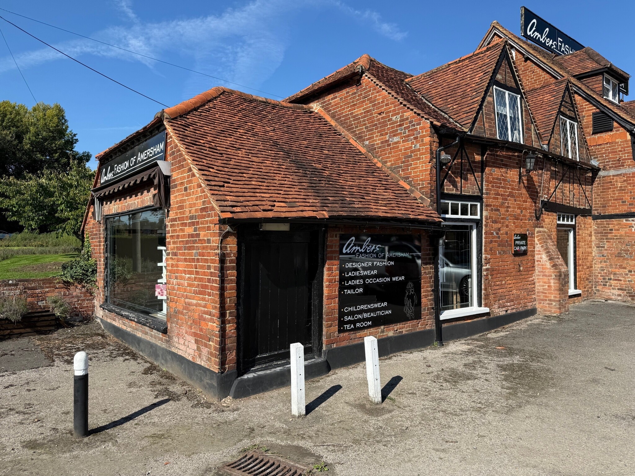 Ambers, The Millstream, London Road, Amersham for lease Building Photo- Image 1 of 8