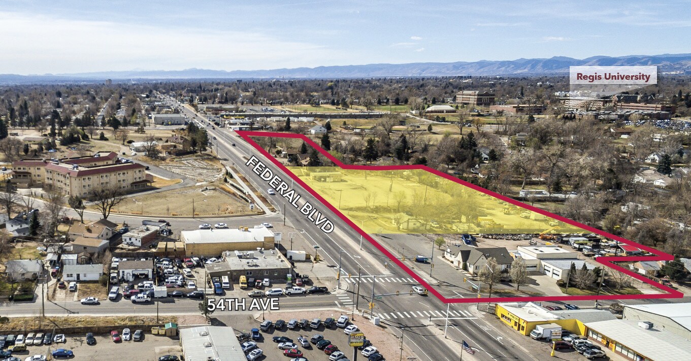 5341-5377 Federal Blvd, Denver, CO for sale Primary Photo- Image 1 of 1