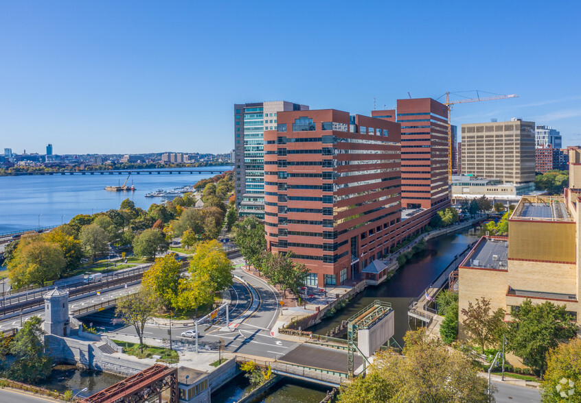 1 Main St, Cambridge, MA for lease - Building Photo - Image 3 of 18