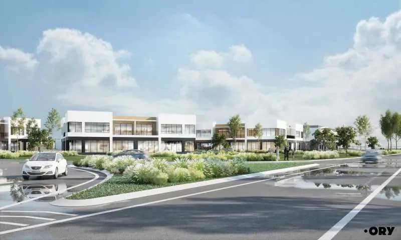 Avenue De La Plesse, Villebon-sur-Yvette for sale - Building Photo - Image 1 of 14